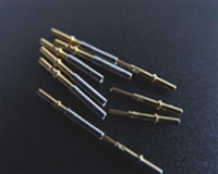 8、集束形插針、插孔件